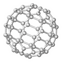ノーベル賞受賞成分の「フラーレン」*1996年度受賞